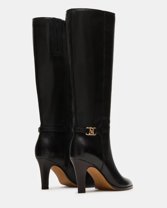 Rhett Black Leather Rhett Black Leather