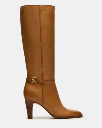 Rhett Tan Leather