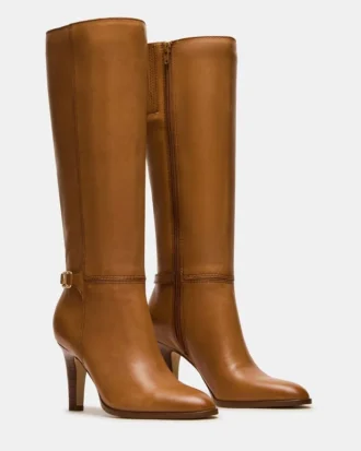 Rhett Tan Leather