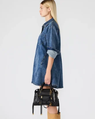 Riggs Bag Black/Gold