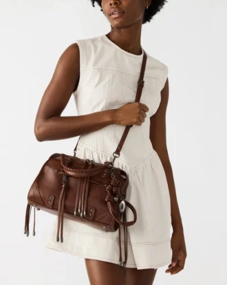 Riggs Bag Rust