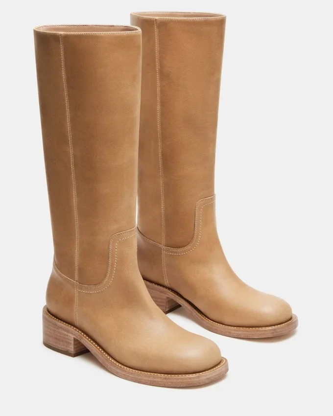 Riggs Banana Leather