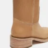 Riggs Banana Leather