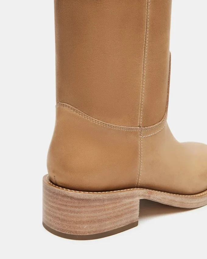 Riggs Banana Leather