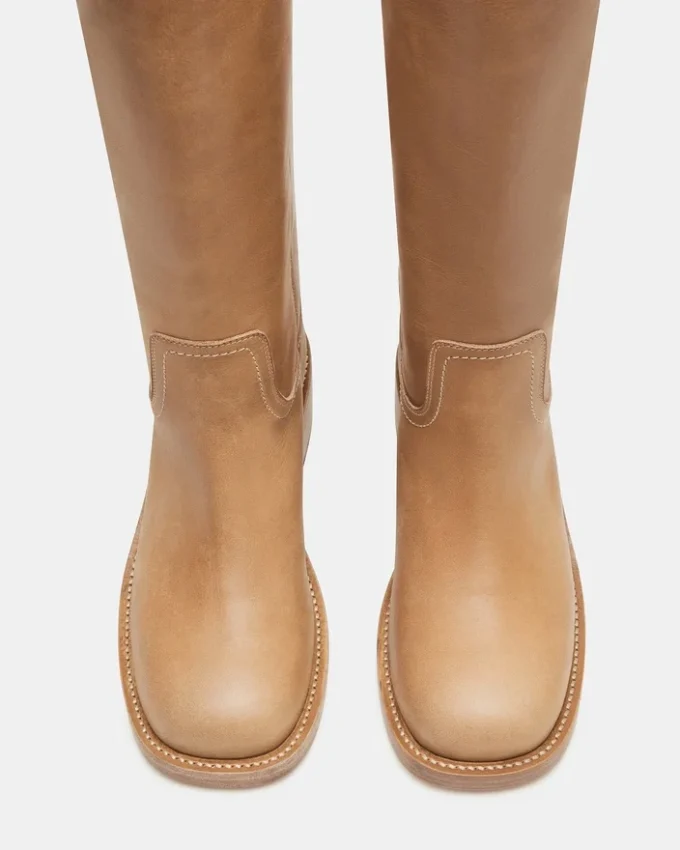Riggs Banana Leather