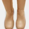 Riggs Banana Leather Wide Calf Riggs Banana Leather Wide Calf