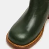 Riggs Dark Green Leather Riggs Dark Green Leather