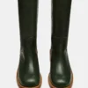 Riggs Dark Green Leather Riggs Dark Green Leather