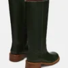 Riggs Dark Green Leather Riggs Dark Green Leather