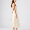 Riyan Dress Natural Riyan Dress Natural