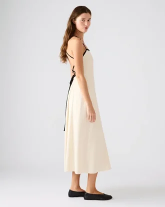 Riyan Dress Natural