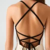 Riyan Dress Natural Riyan Dress Natural