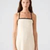 Riyan Dress Natural Riyan Dress Natural