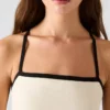 Riyan Dress Natural Riyan Dress Natural