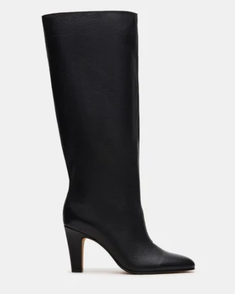 Rizk Black Leather