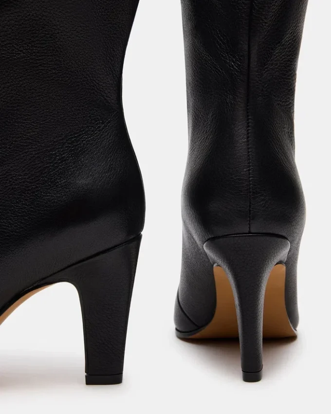 Rizk Black Leather Rizk Black Leather