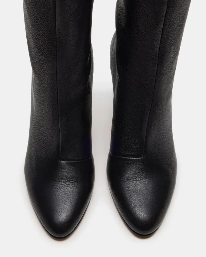 Rizk Black Leather Rizk Black Leather
