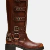 Rocky Cognac Distressed Rocky Cognac Distressed