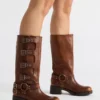 Rocky Cognac Distressed Rocky Cognac Distressed