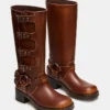 Rocky Cognac Distressed Rocky Cognac Distressed