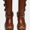 Rocky Cognac Distressed Rocky Cognac Distressed