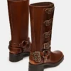 Rocky Cognac Distressed Rocky Cognac Distressed