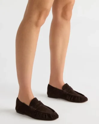 Roger Chocolate Brown Suede Roger Chocolate Brown Suede