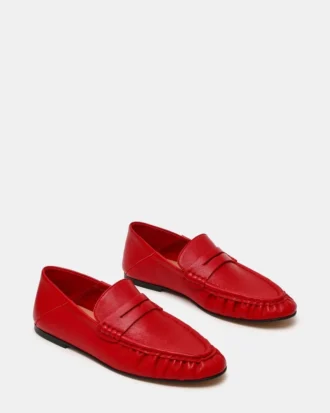 Roger Red Leather Roger Red Leather