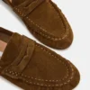 Roger Taupe Suede Roger Taupe Suede