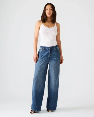 Rori Jean Dark Navy