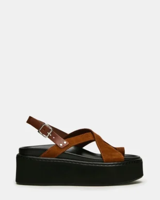 Rory Chestnut Suede Rory Chestnut Suede