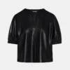 Roxanne Top Black Roxanne Top Black