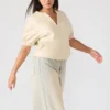 Roxanne Top Bone Roxanne Top Bone