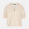 Roxanne Top Bone Roxanne Top Bone