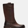 Ruben Brown Leather