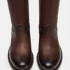 Ruben Brown Leather
