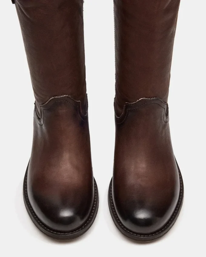 Ruben Brown Leather