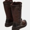 Ruben Brown Leather