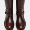 Sady Brown Leather Sady Brown Leather