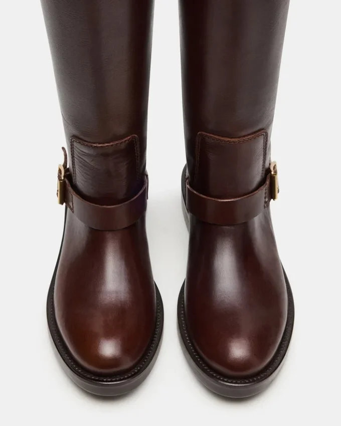Sady Brown Leather Sady Brown Leather