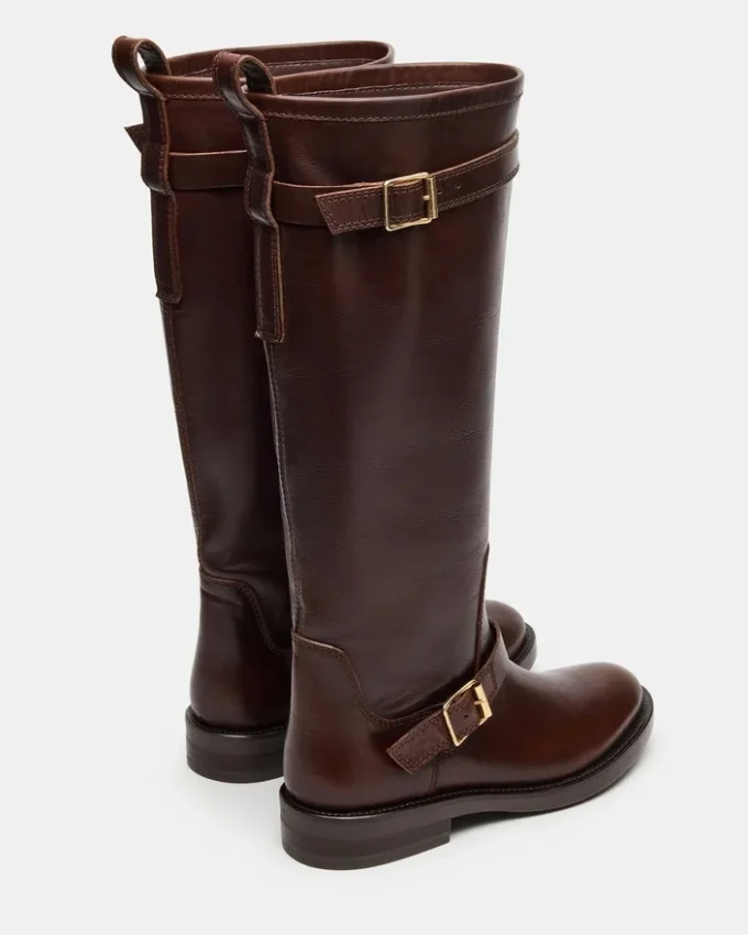 Sady Brown Leather Sady Brown Leather