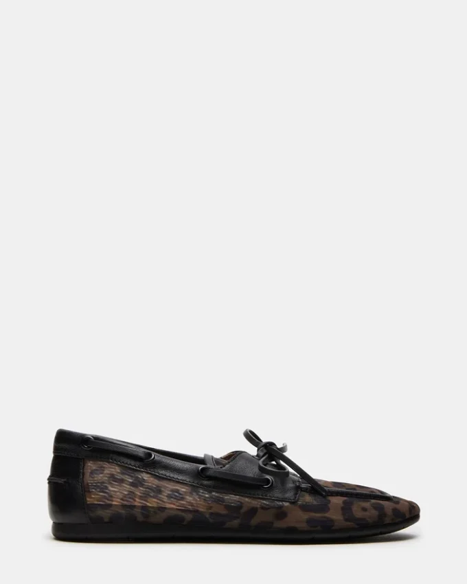 Sag Black/Leopard Sag Black/Leopard