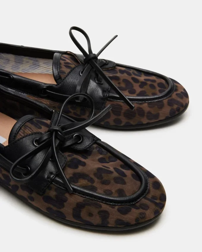 Sag Black/Leopard Sag Black/Leopard
