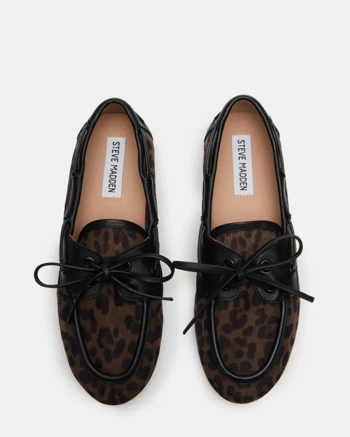 Sag Black/Leopard Sag Black/Leopard
