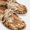 Sailor Brown White Sailor Brown White