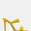 Saturn Yellow