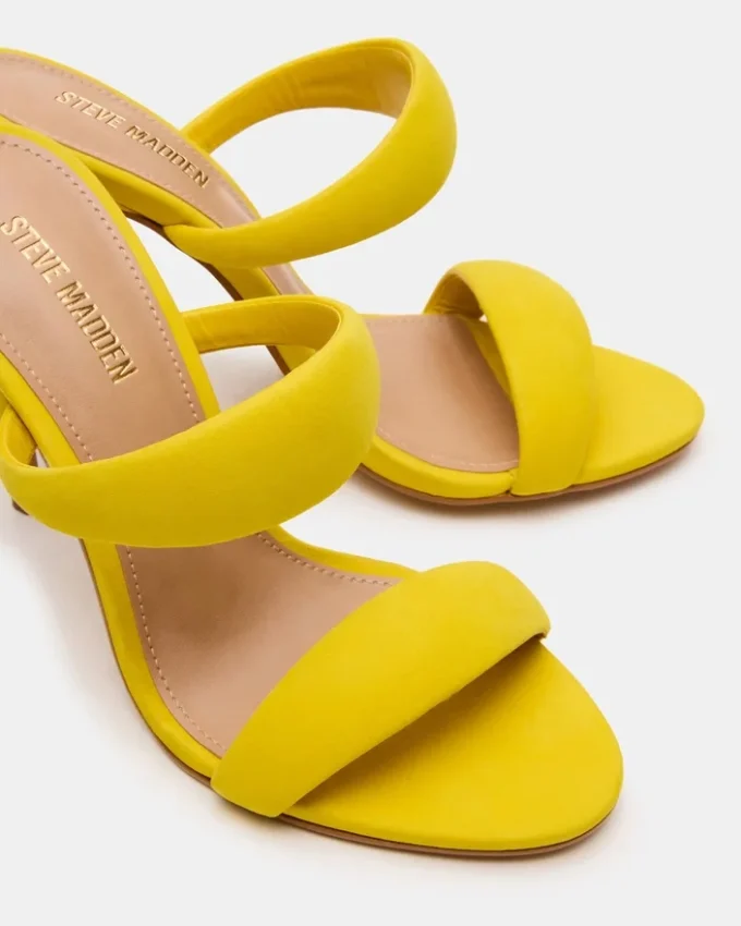 Saturn Yellow