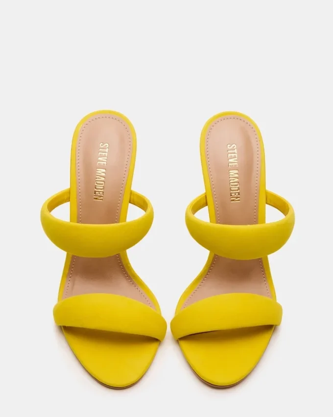 Saturn Yellow