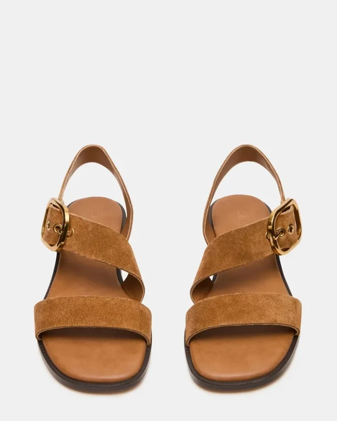 Sayer Dark Taupe Suede Sayer Dark Taupe Suede