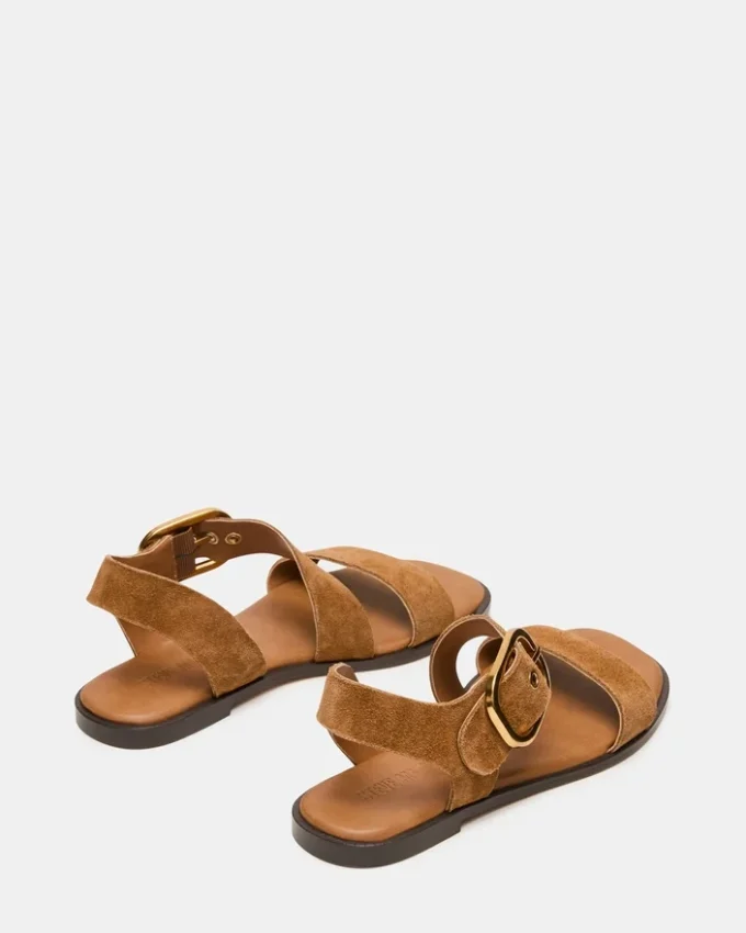 Sayer Dark Taupe Suede Sayer Dark Taupe Suede